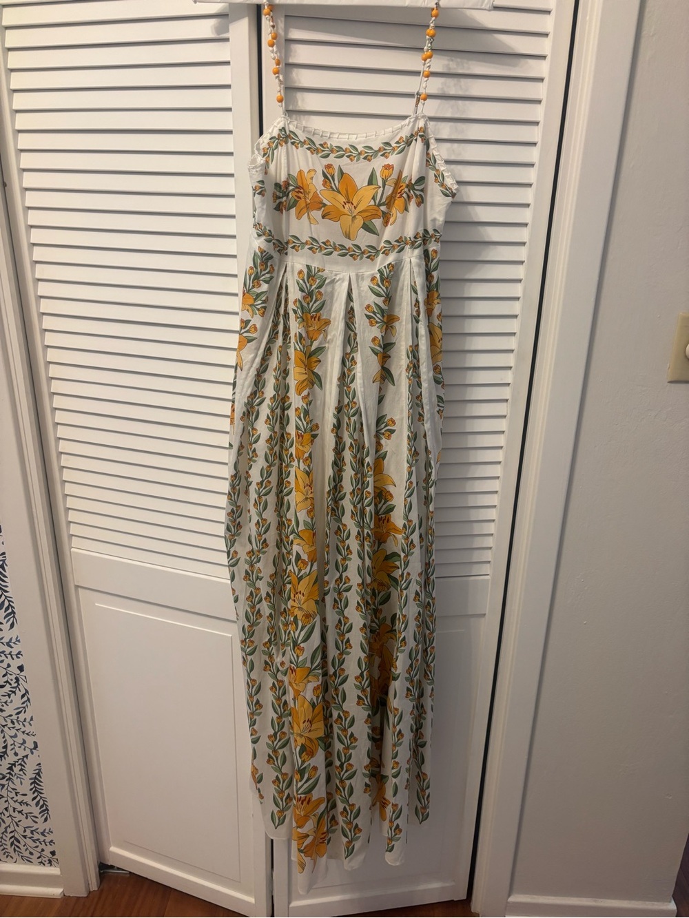 FARM Rio Tropical Floral Print Maxi Dress - Picture 4 of 6